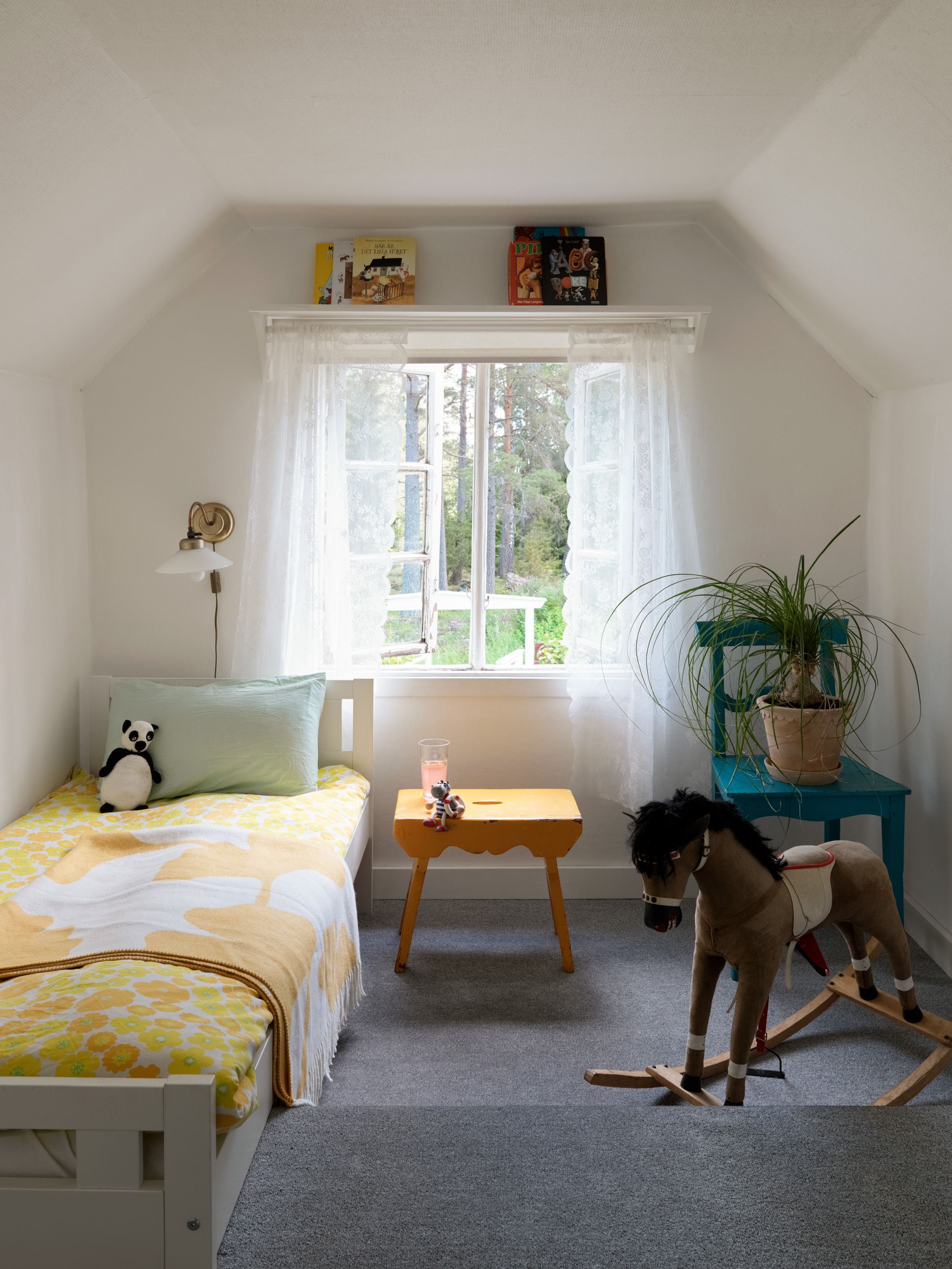 chambre sous combles enfant chambre sous combles enfant