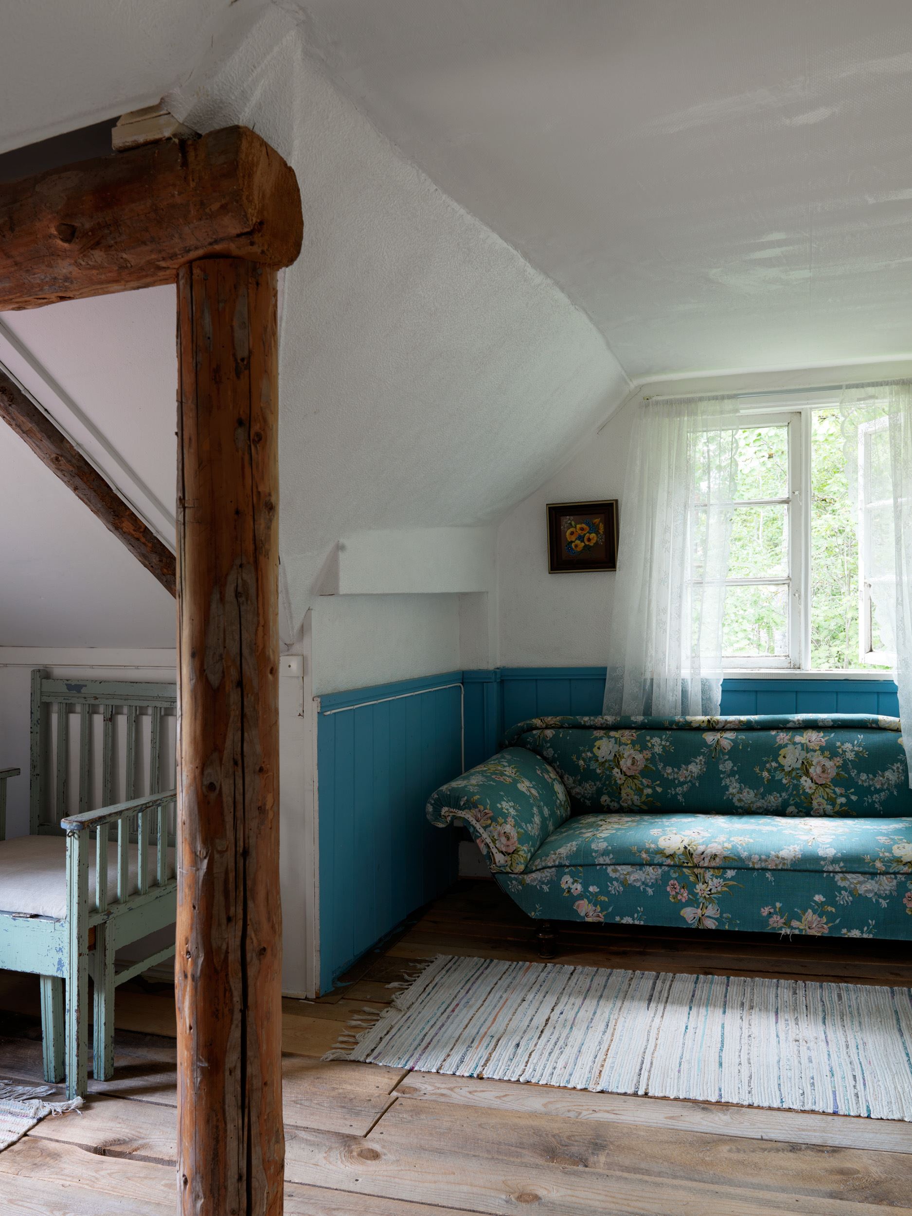 palier maison rustique palier maison rustique