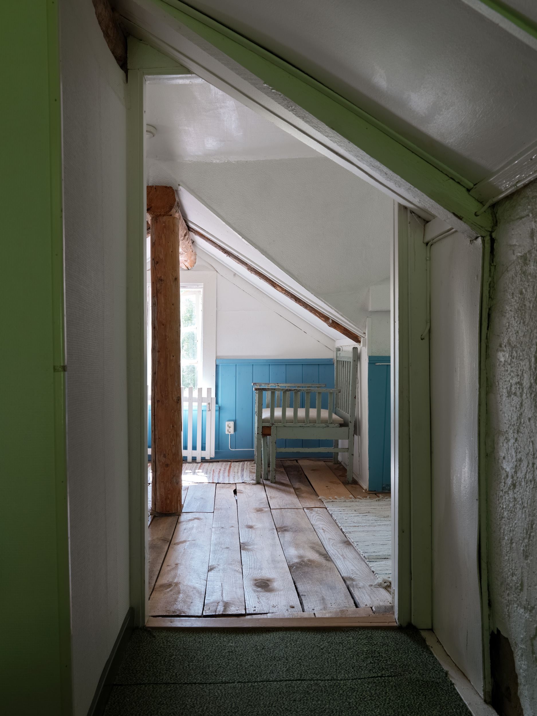 palier maison rustique palier maison rustique