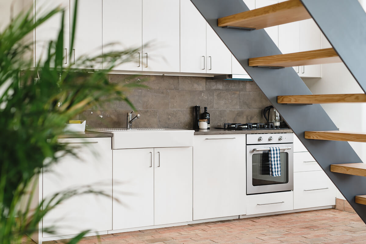 cuisine maison loft contemporaine cuisine maison loft contemporaine