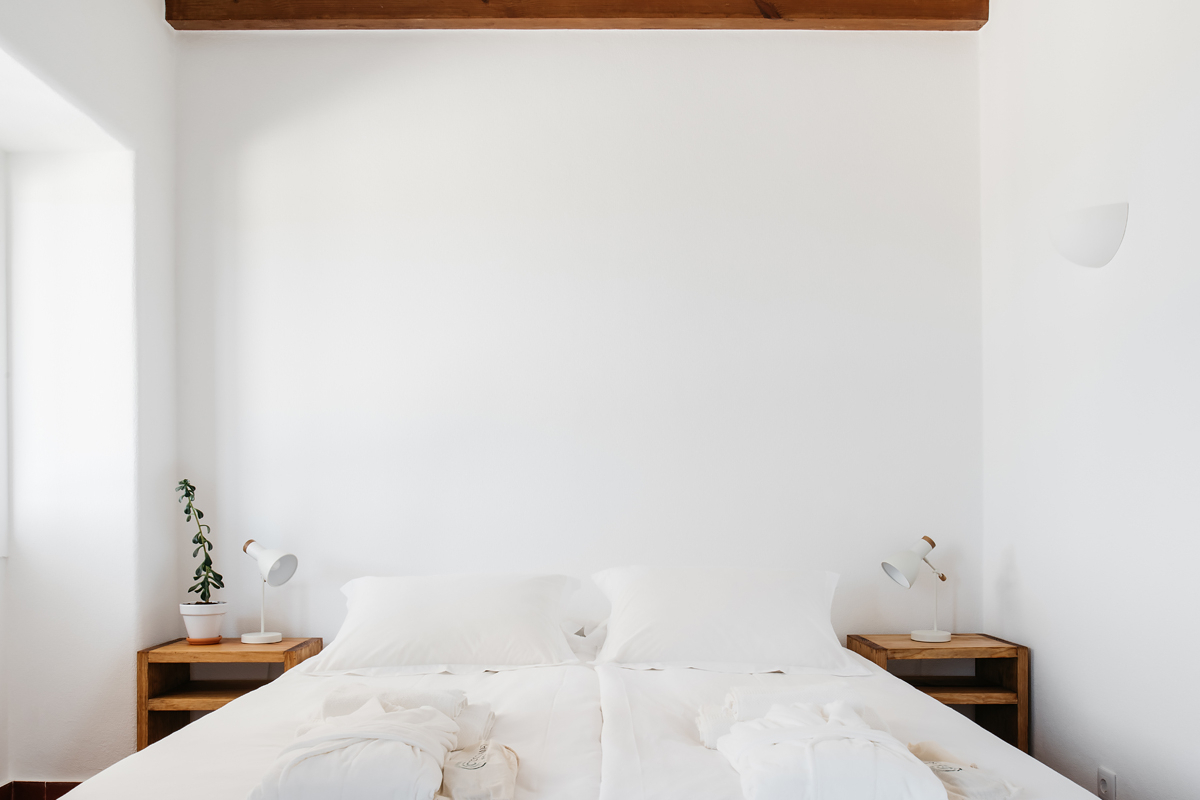 chambre blanche minimaliste chambre blanche minimaliste