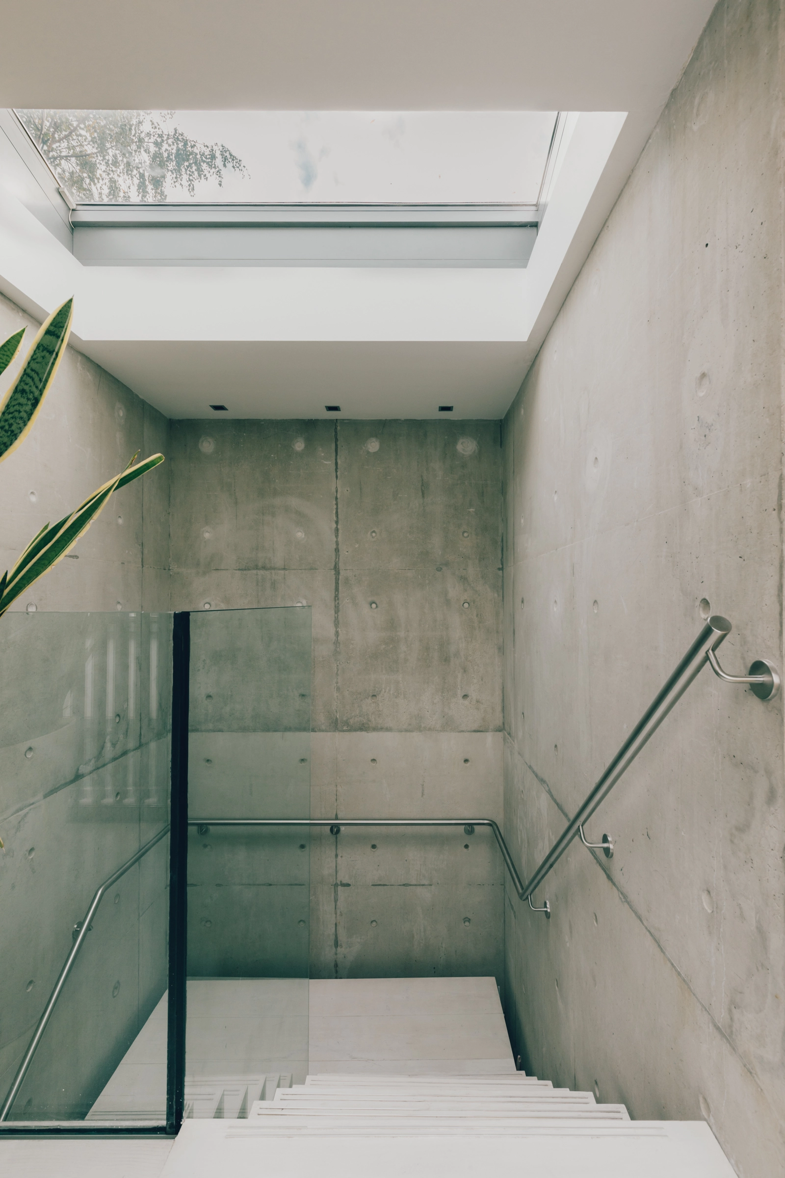 escalier maison contemporaine escalier maison contemporaine