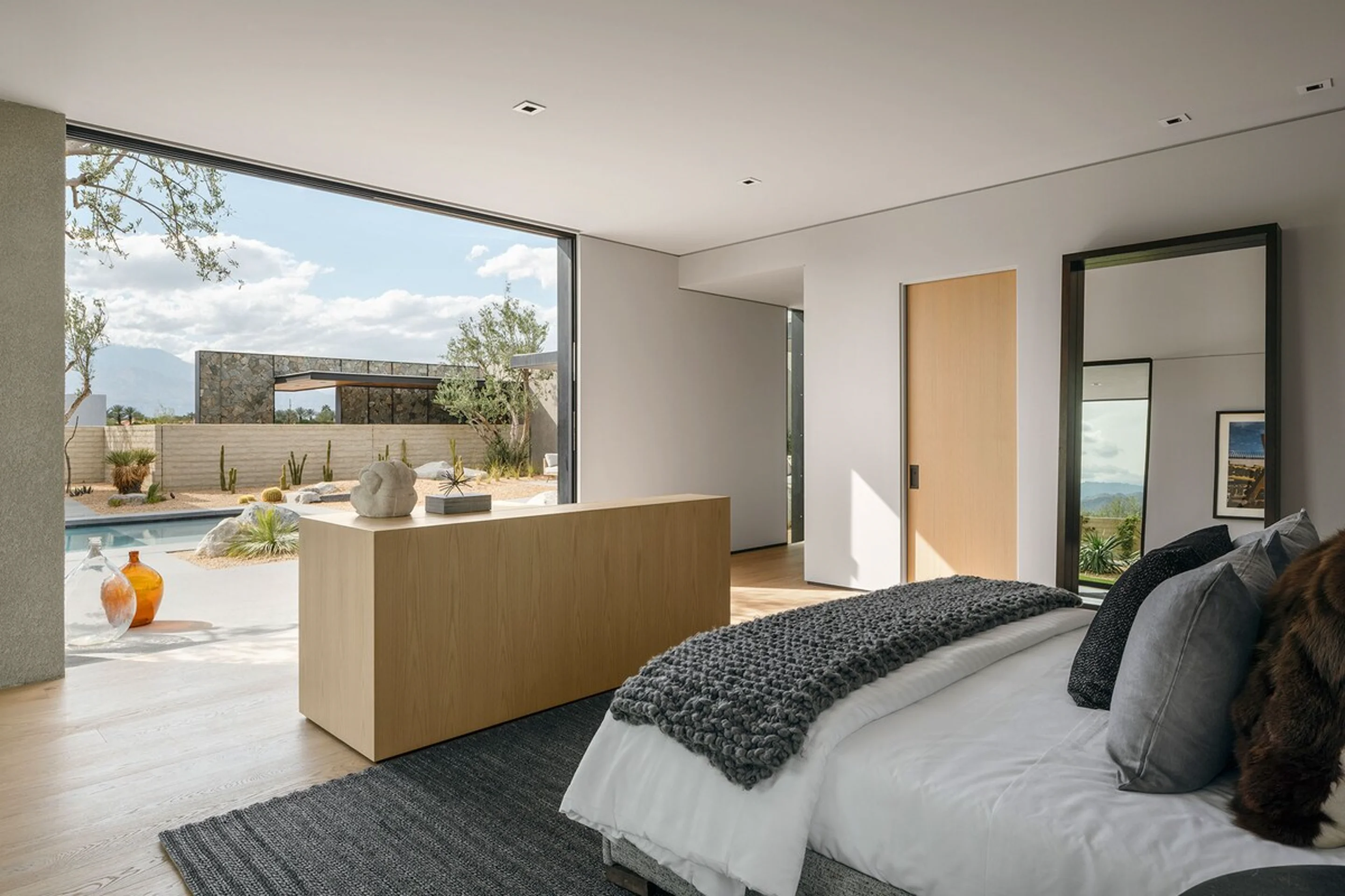 chambre avec terrasse
