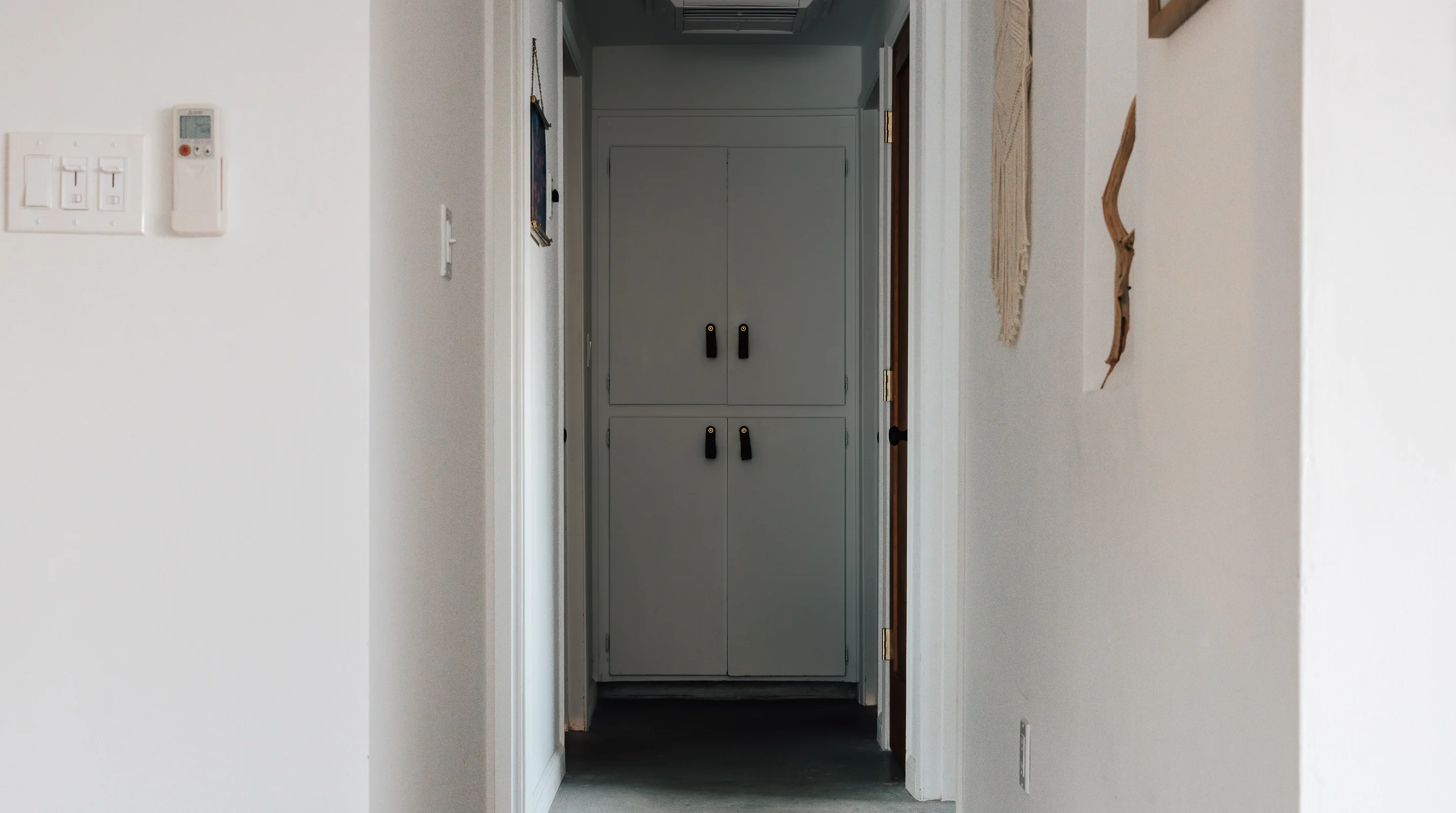couloir avec placards couloir avec placards