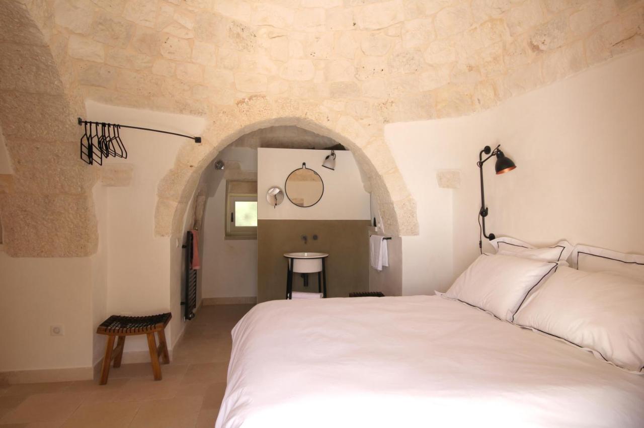 chambre trullo Pouilles