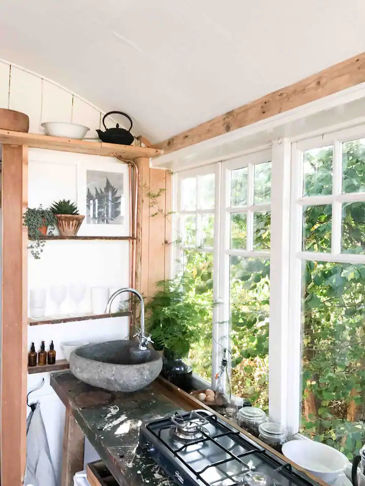 cuisine petite maison durable en bois cuisine petite maison durable en bois