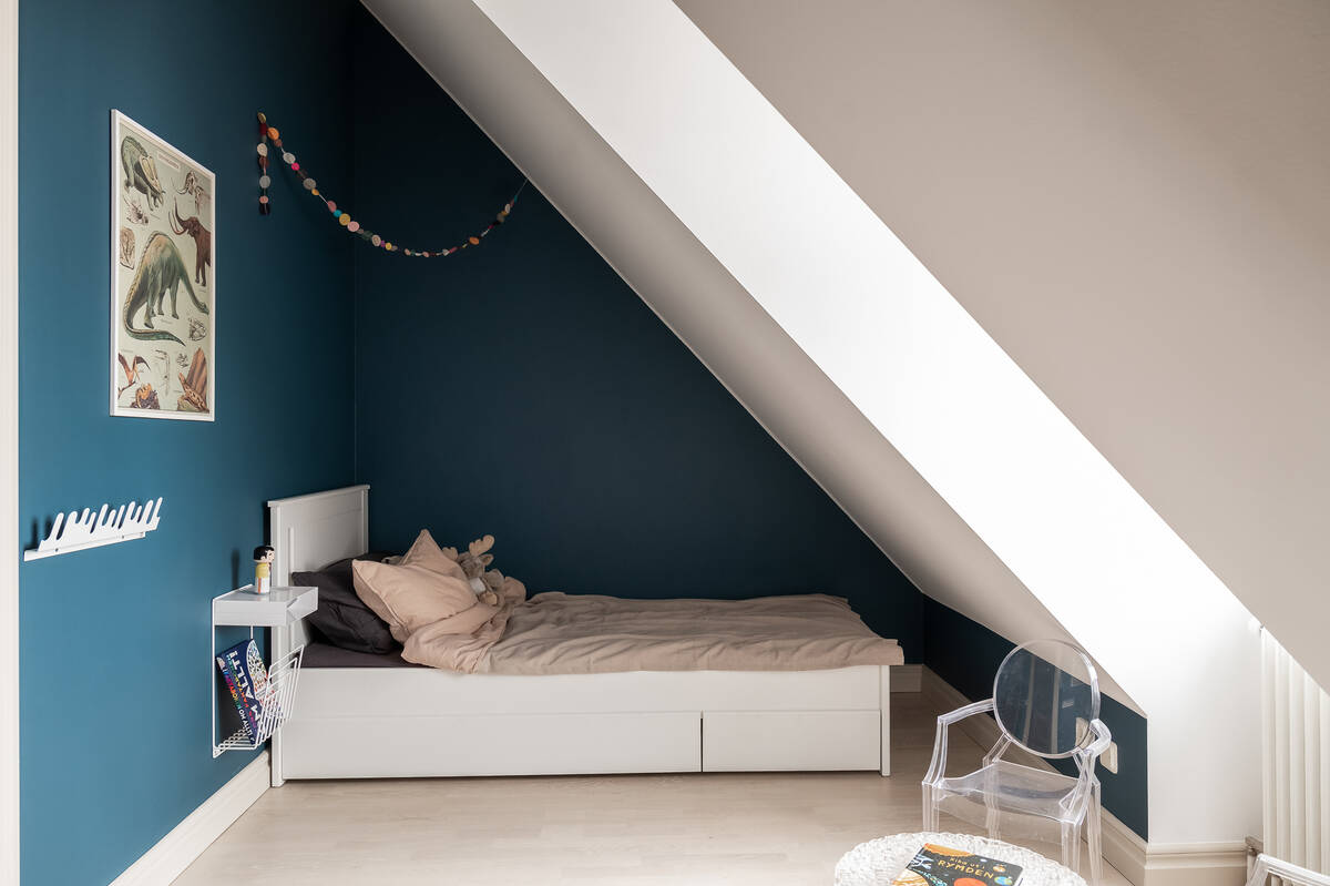 chambre enfant sous combles chambre enfant sous combles