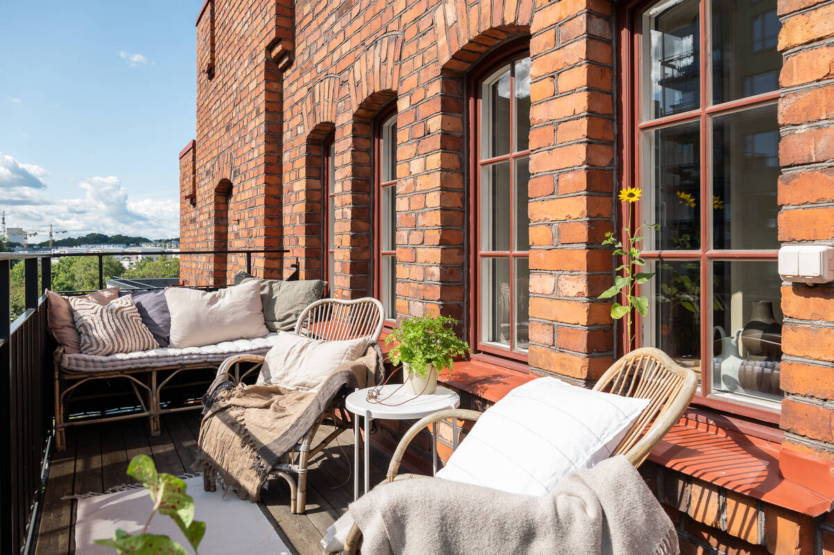 balcon immeuble en briques balcon immeuble en briques