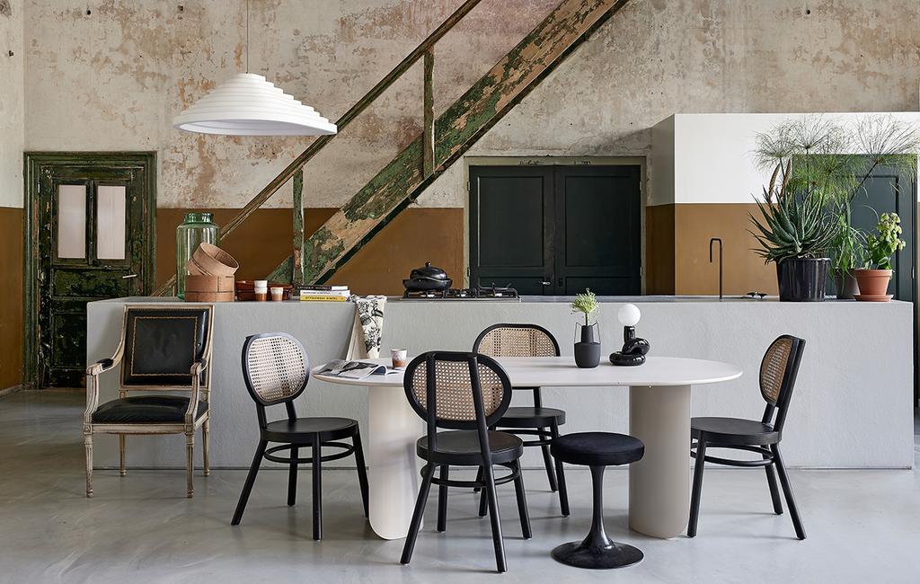 salle à manger décoration design