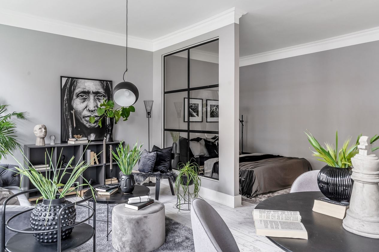 pièce principale avec verrière comment bien aménager son premier appartement pièce principale avec verrière comment bien aménager son premier appartement