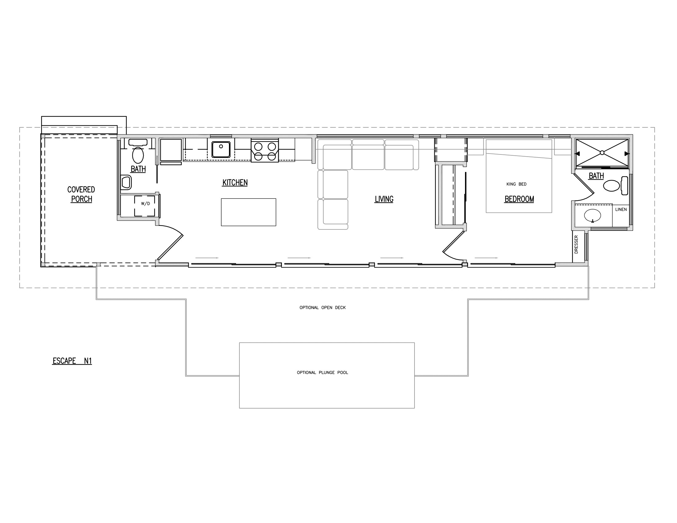 plan mini maison préfabriquée 50m2 plan mini maison préfabriquée 50m2