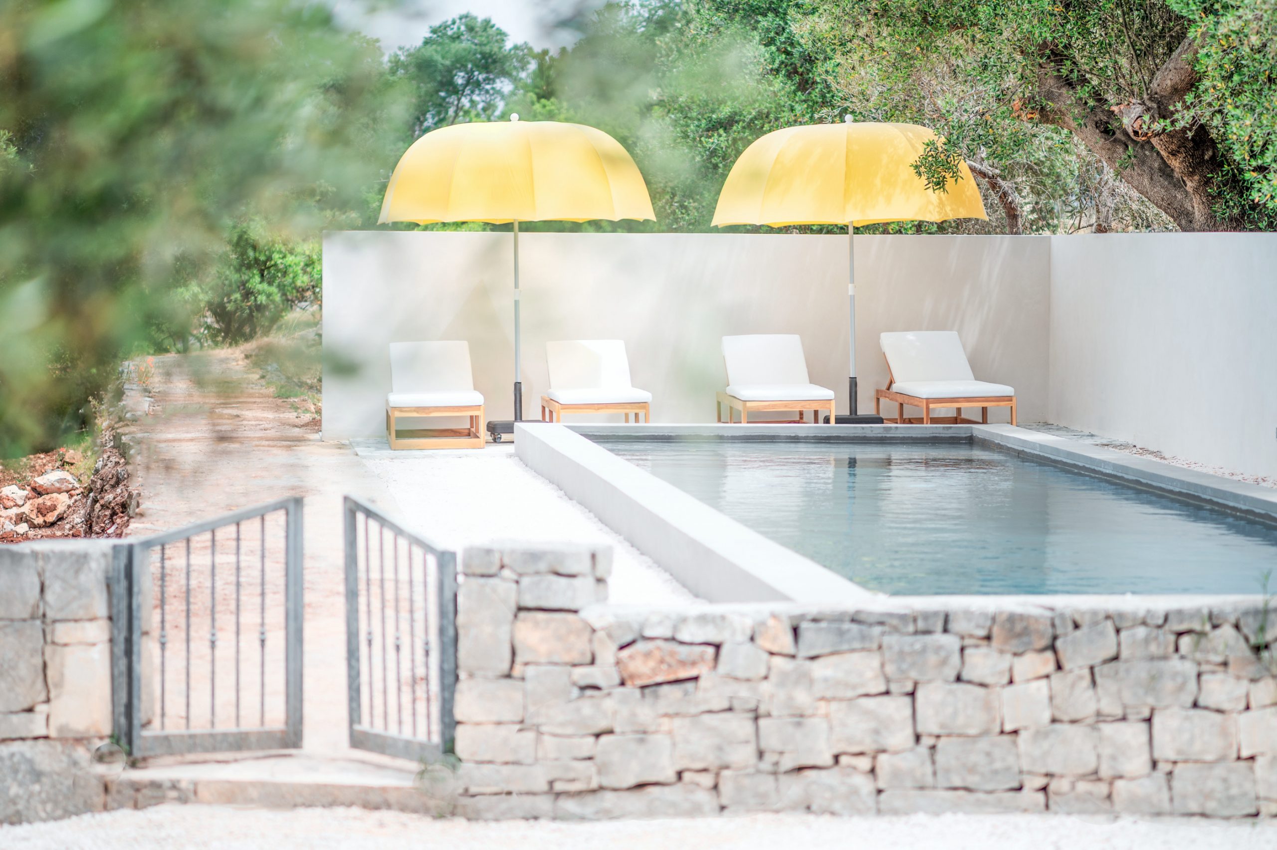 piscine maçonnée maison Pouilles piscine maçonnée maison Pouilles