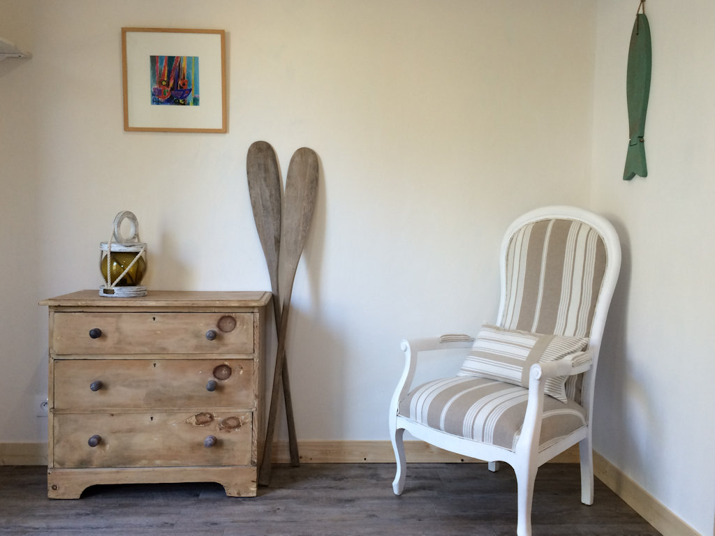 chambre La Villa Saint Jean maison d'hôtes Granville