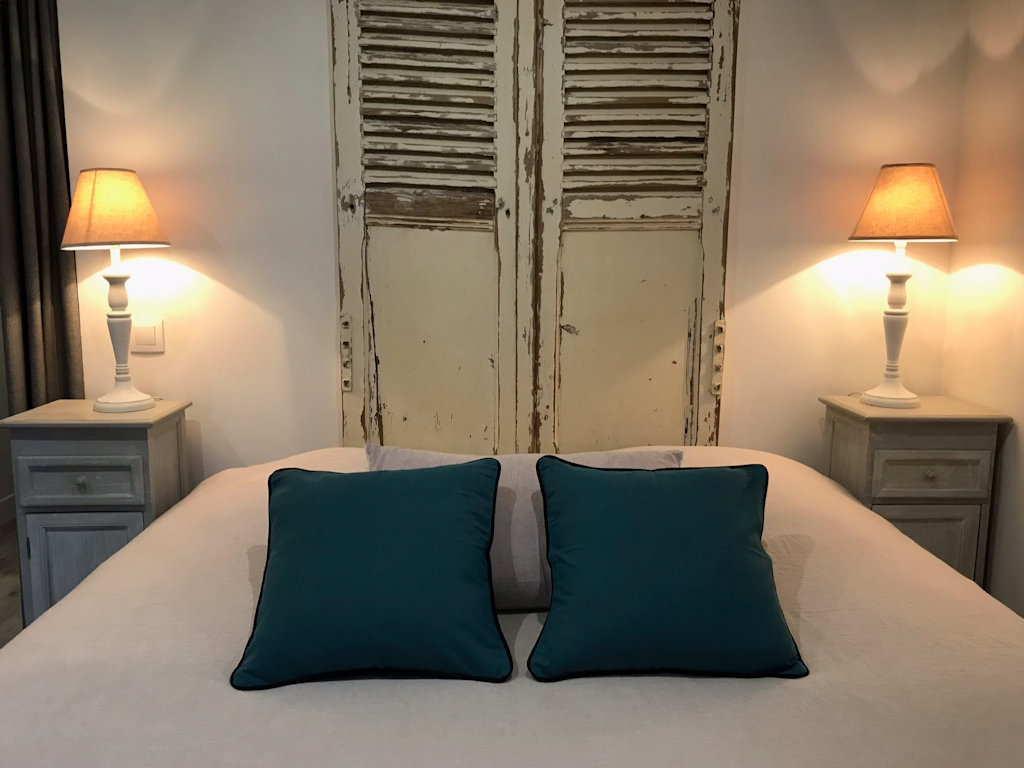 chambre La Villa Saint Jean maison d'hôtes Granville