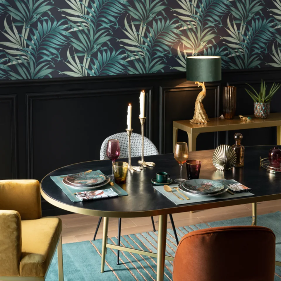 salle à manger Maisons du Monde nouveautés automne hiver 2021/2022 Londres