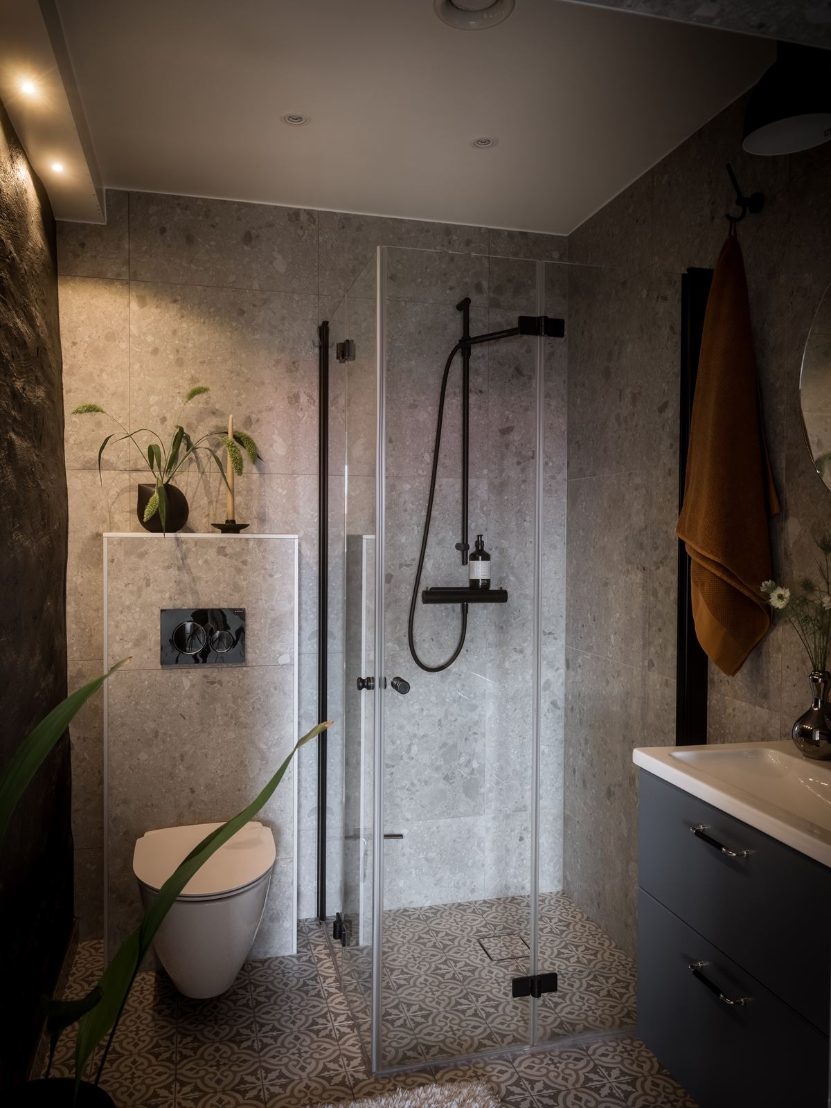 salle de bain marbre salle de bain marbre
