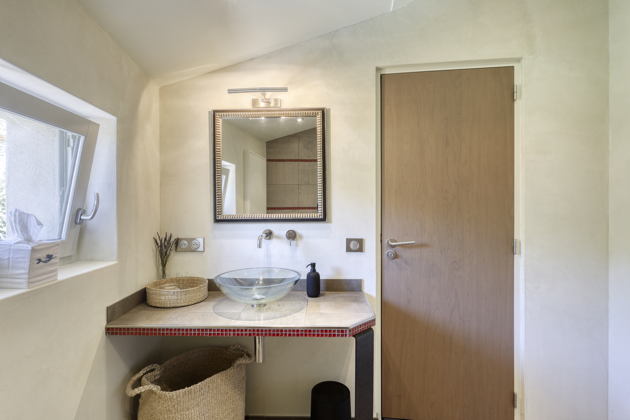 salle de bain décoration naturelle