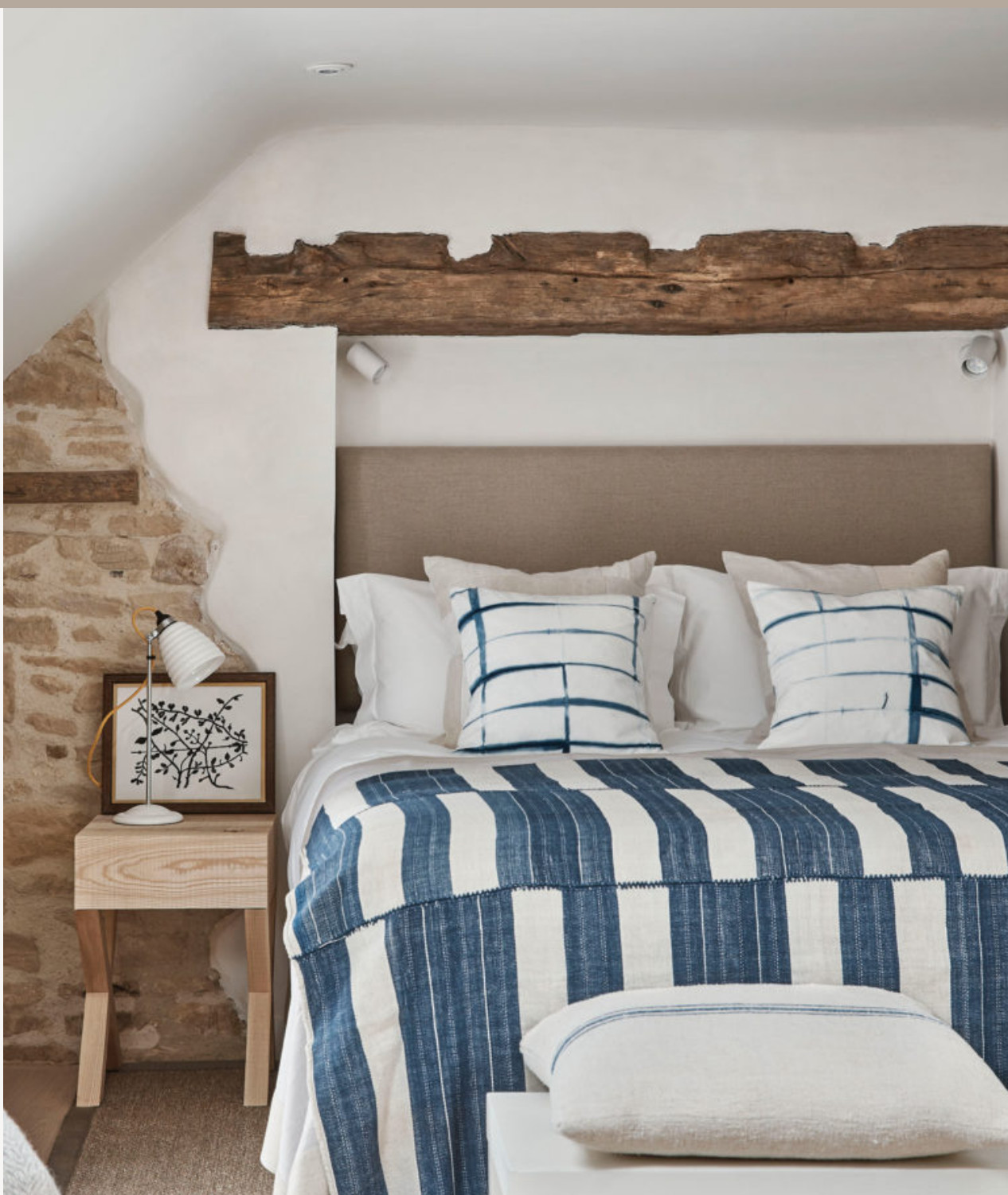 chambre avec poutres décoration rustique chambre avec poutres décoration rustique