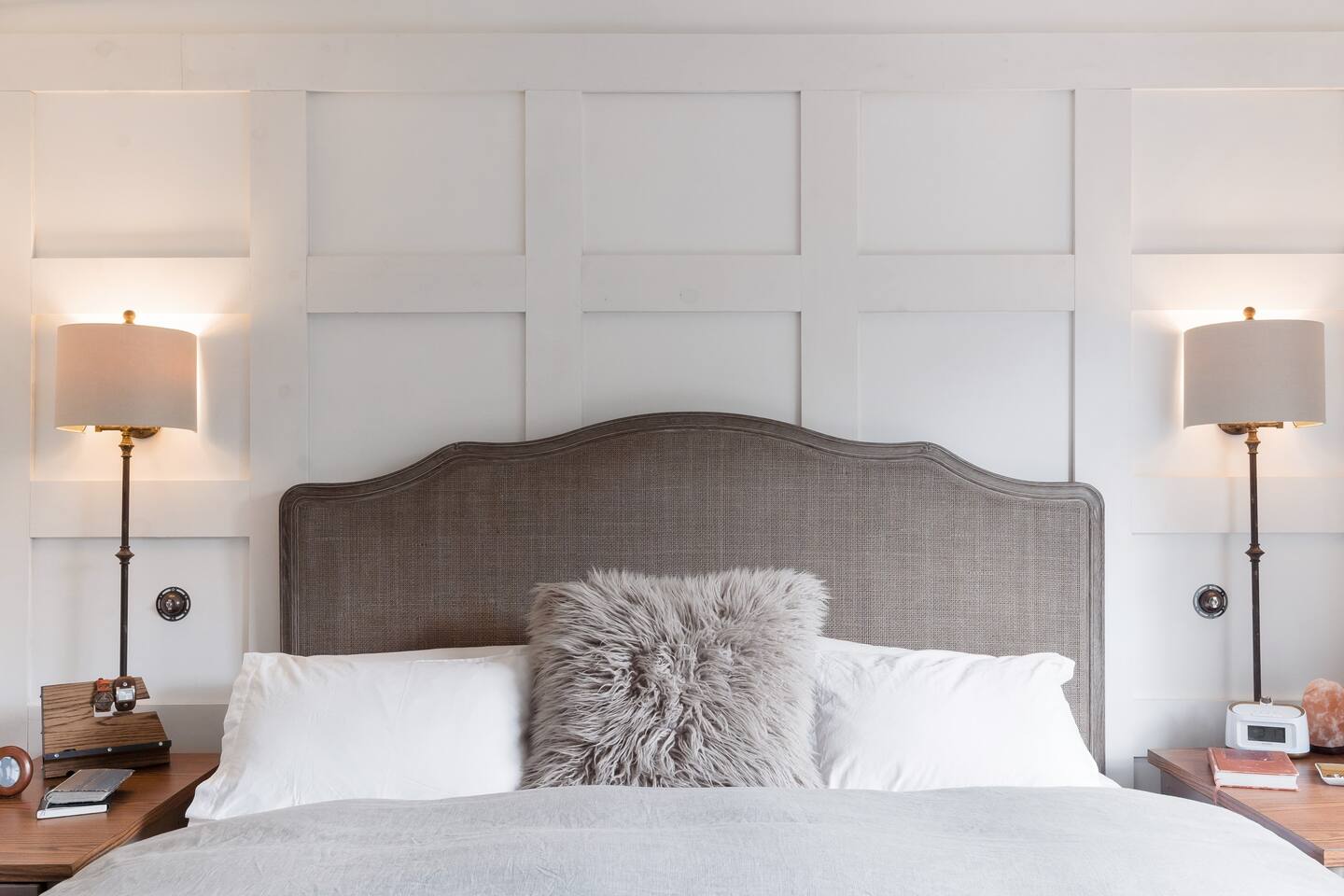 chambre parentale grise chambre parentale grise