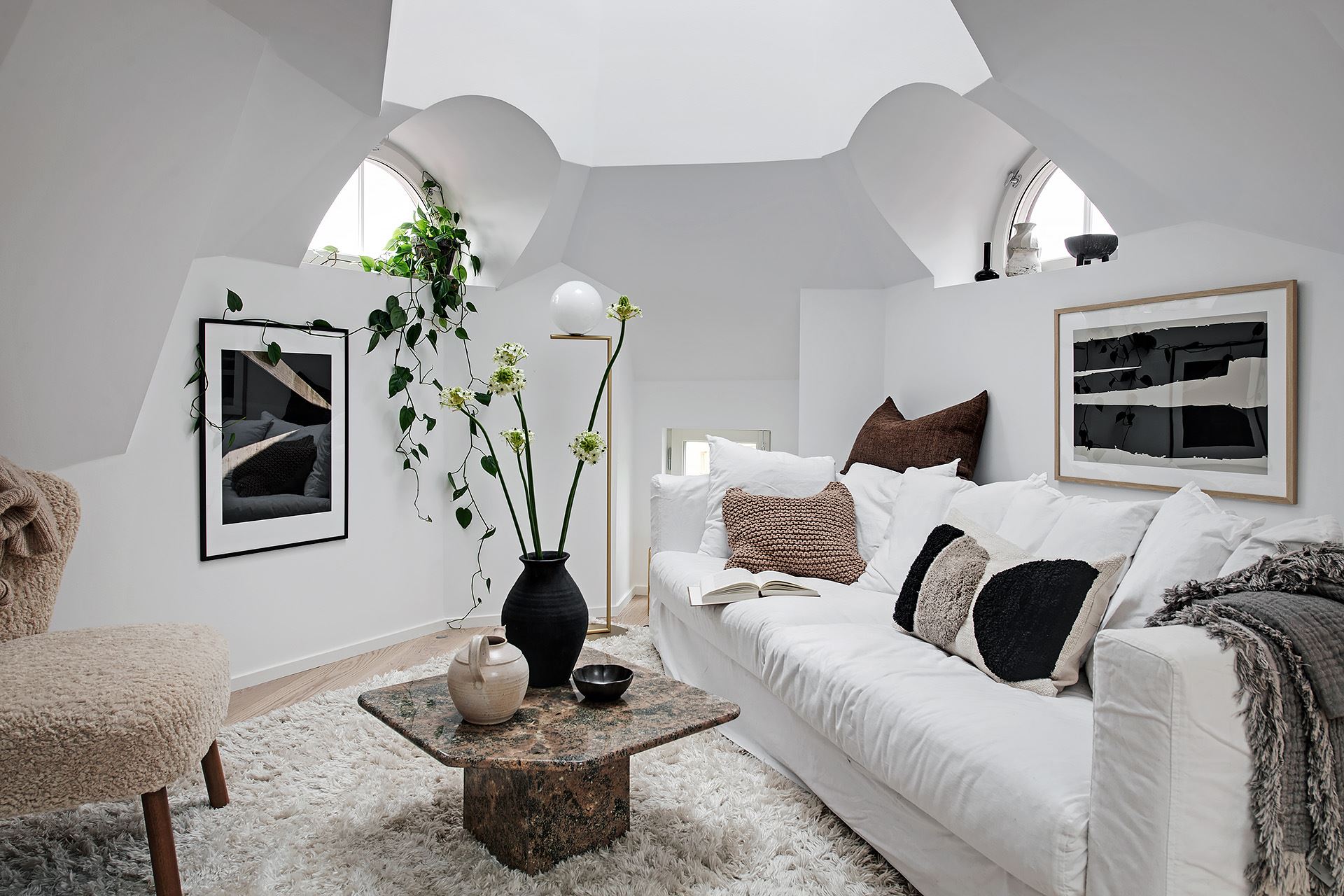 salon décoration scandinave blanche salon décoration scandinave blanche