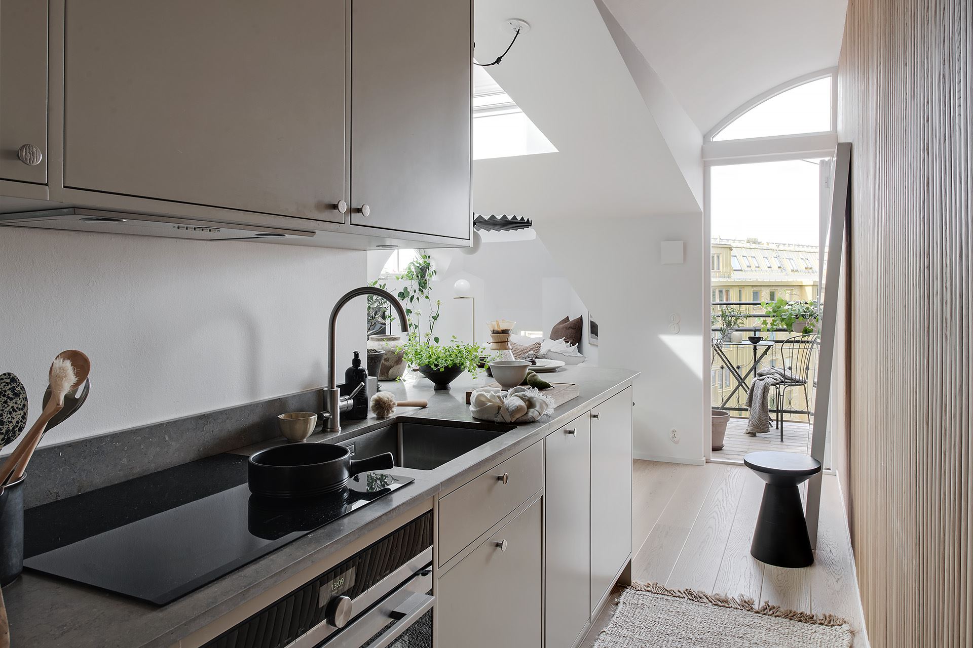 cuisine couloir appartement desing cuisine couloir appartement desing