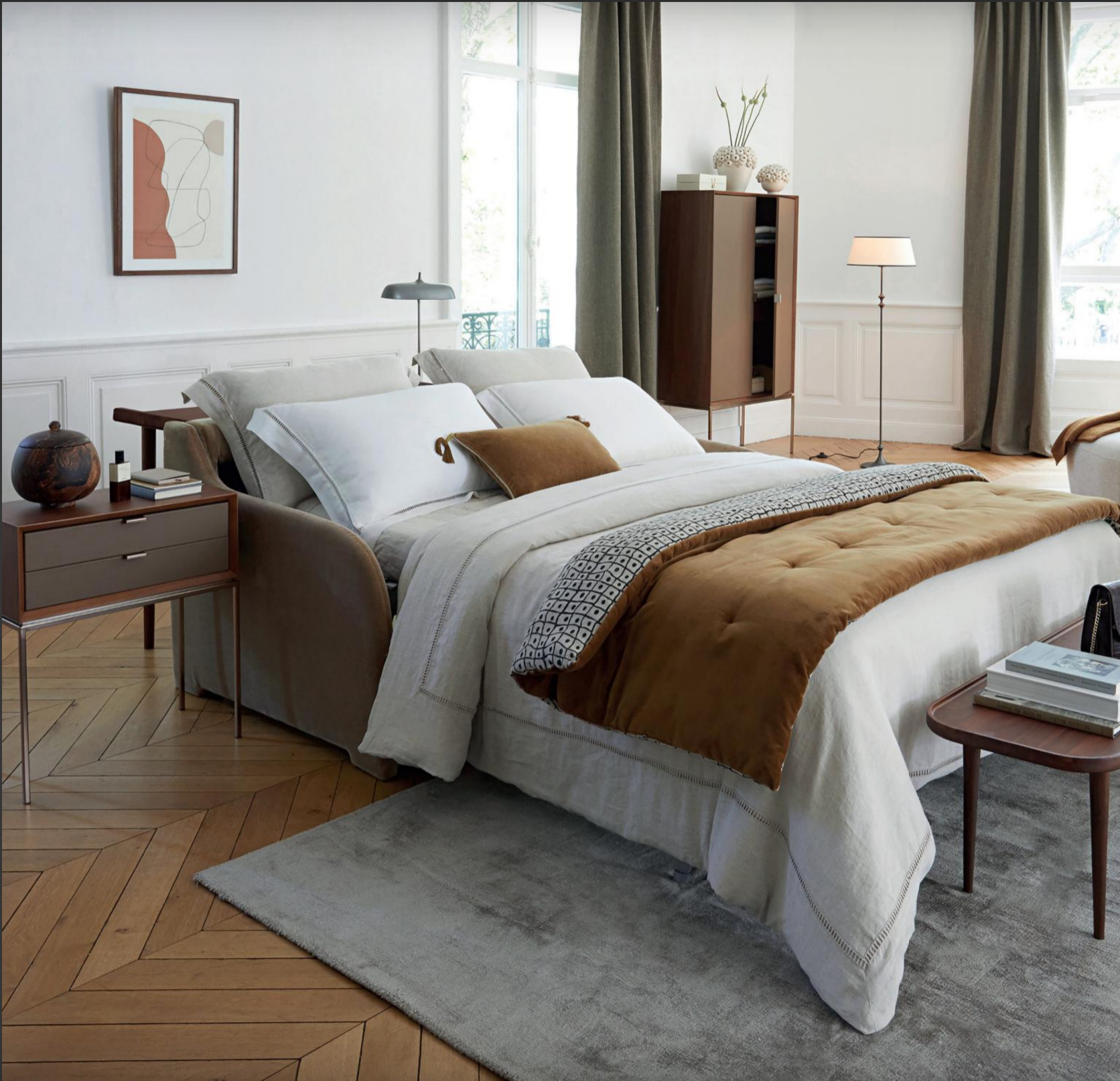 chambre appartement haussmannien chambre appartement haussmannien