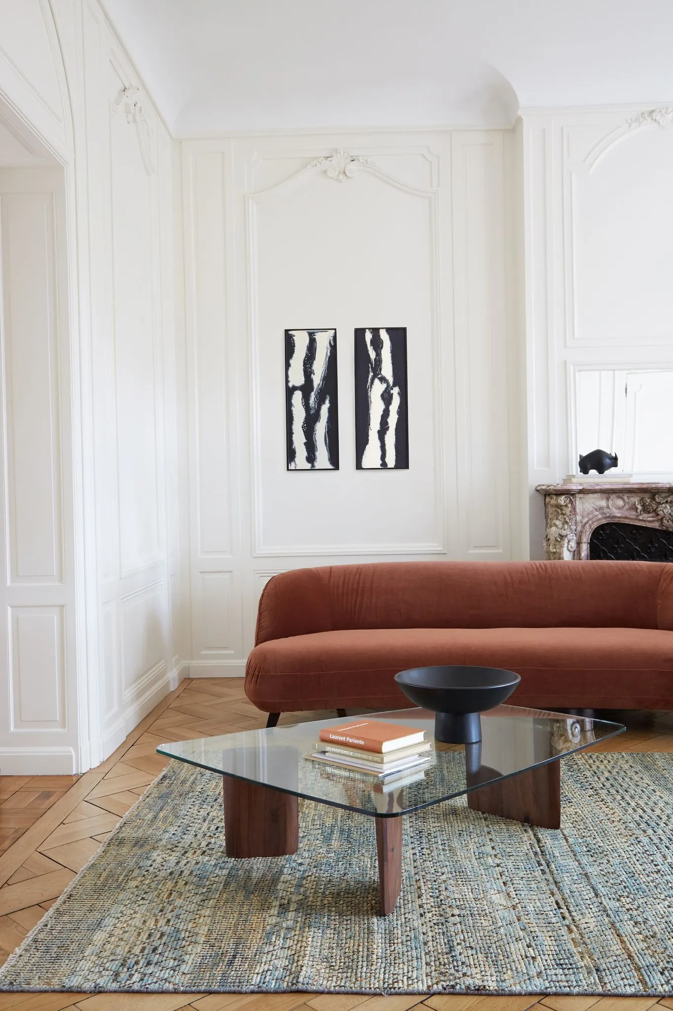 salon appartement haussmannien salon appartement haussmannien