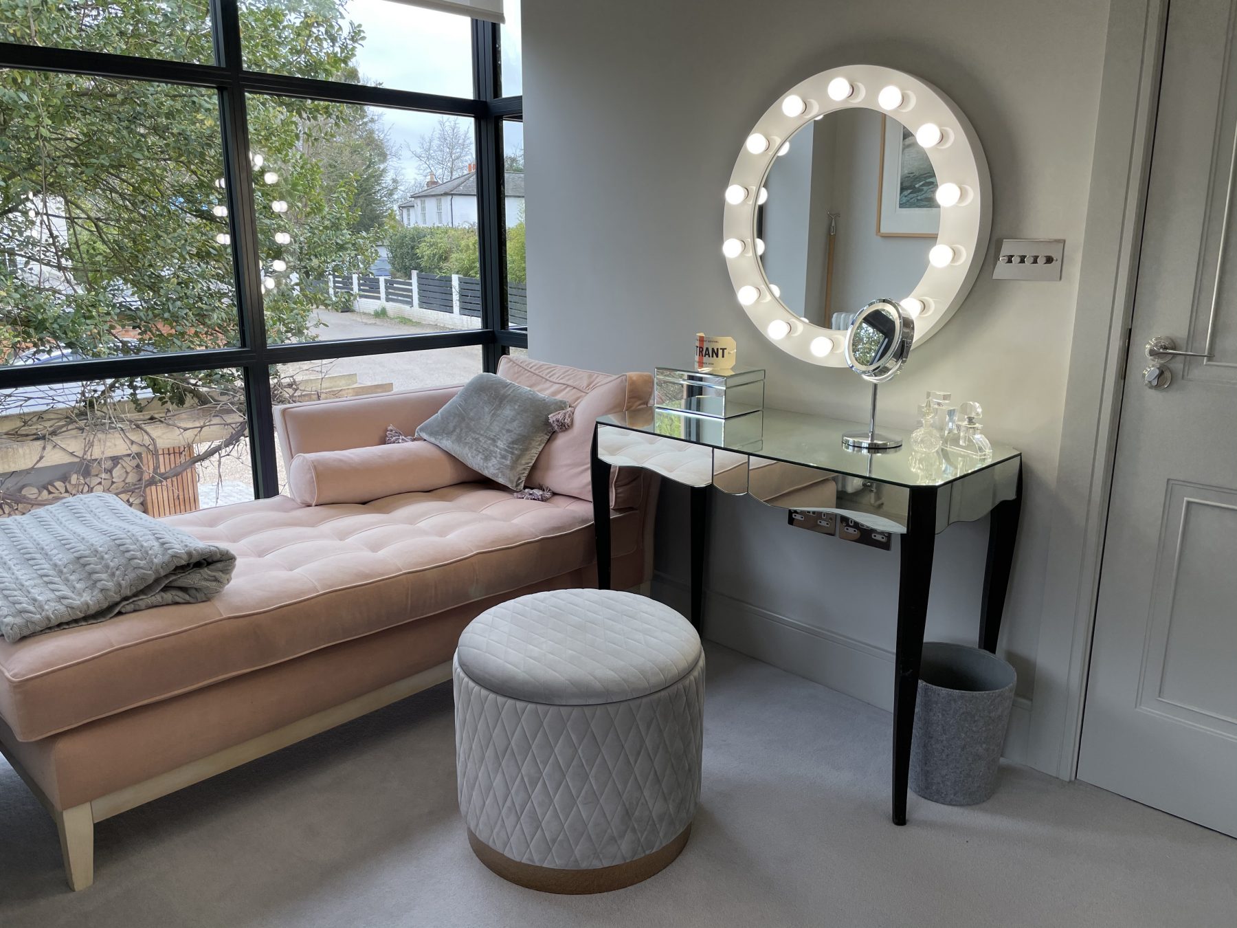 chambre avec daybed rose chambre avec daybed rose