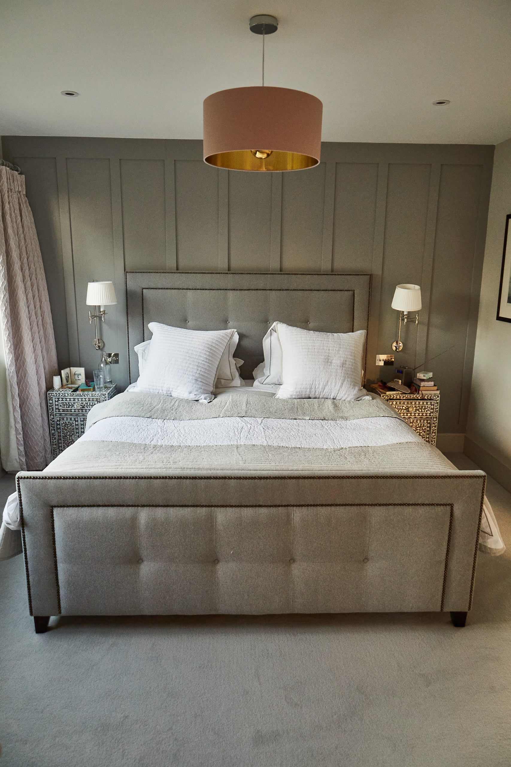 chambre murs gris chambre murs gris