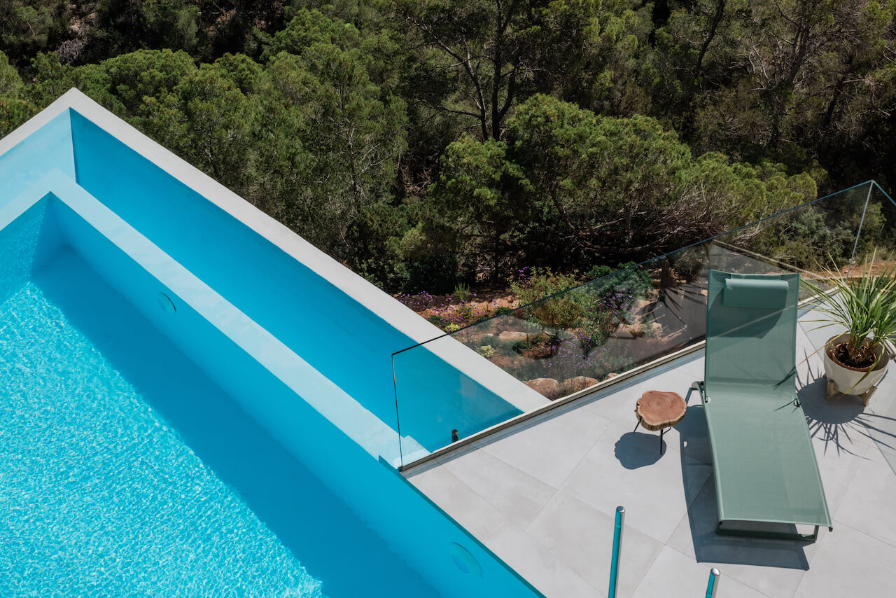 piscine maison d piscine maison d'architecte