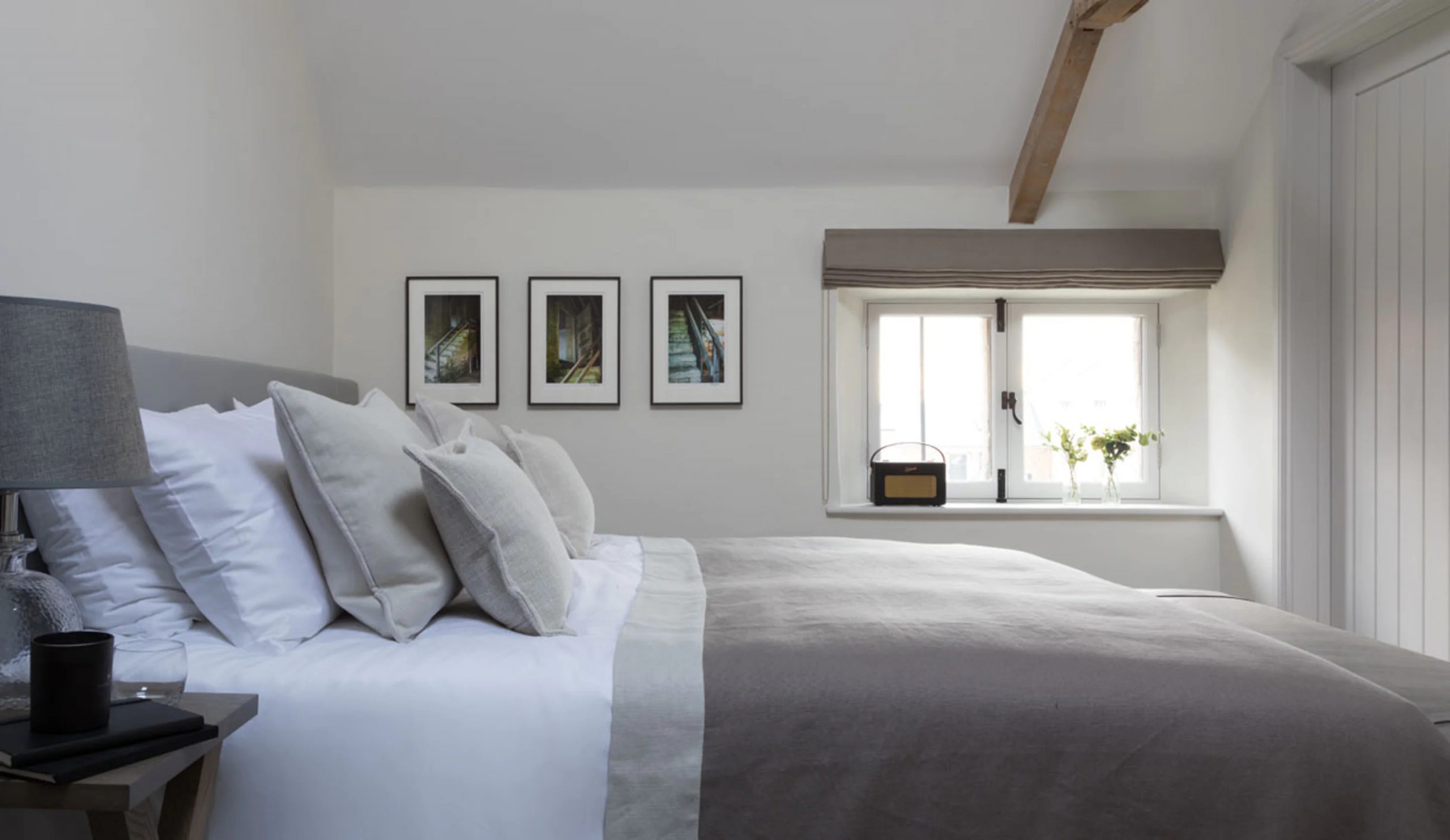 chambre sous combles