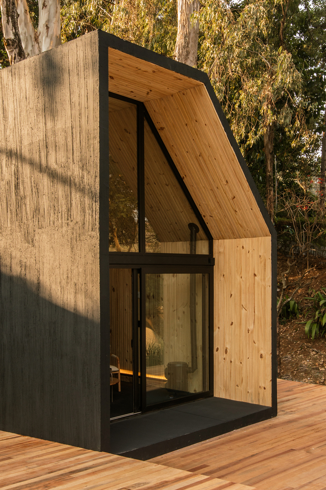 façade maison en bois design façade maison en bois design