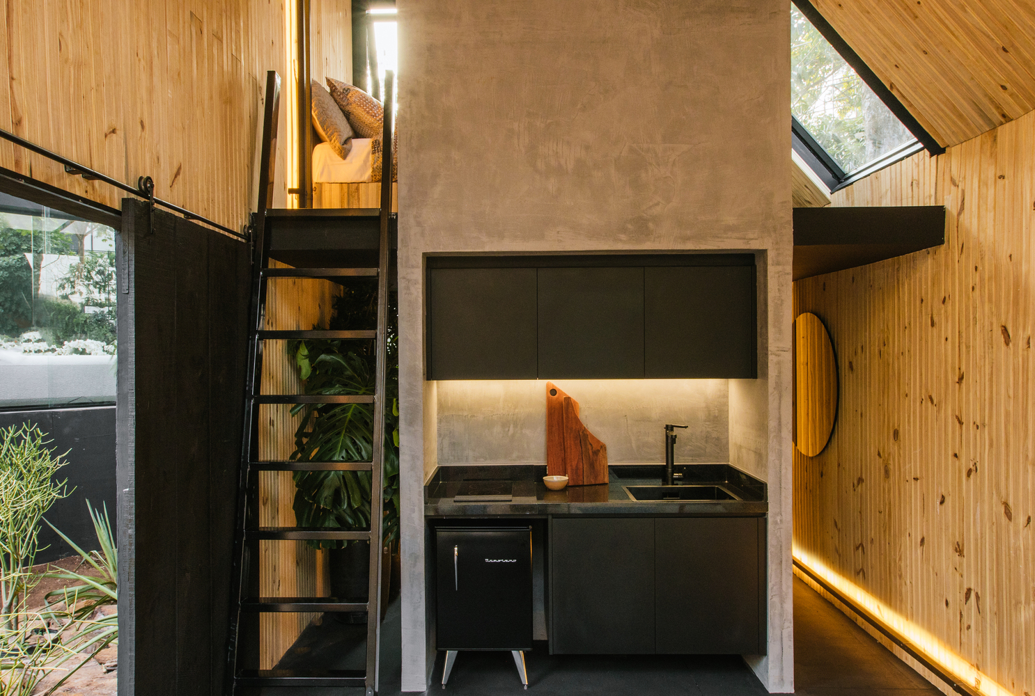 cuisine et chambre mini maison de 33m2 cuisine et chambre mini maison de 33m2