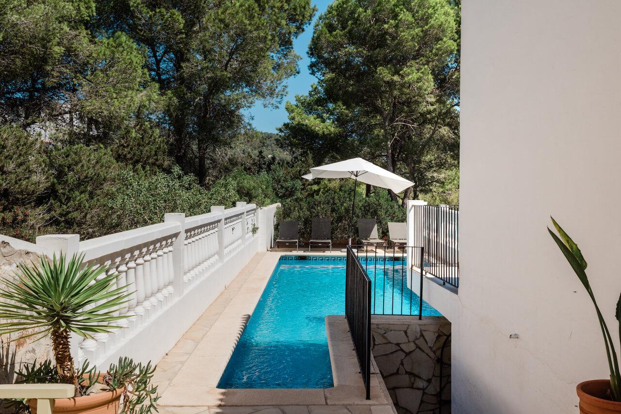 terrasse avec piscine terrasse avec piscine