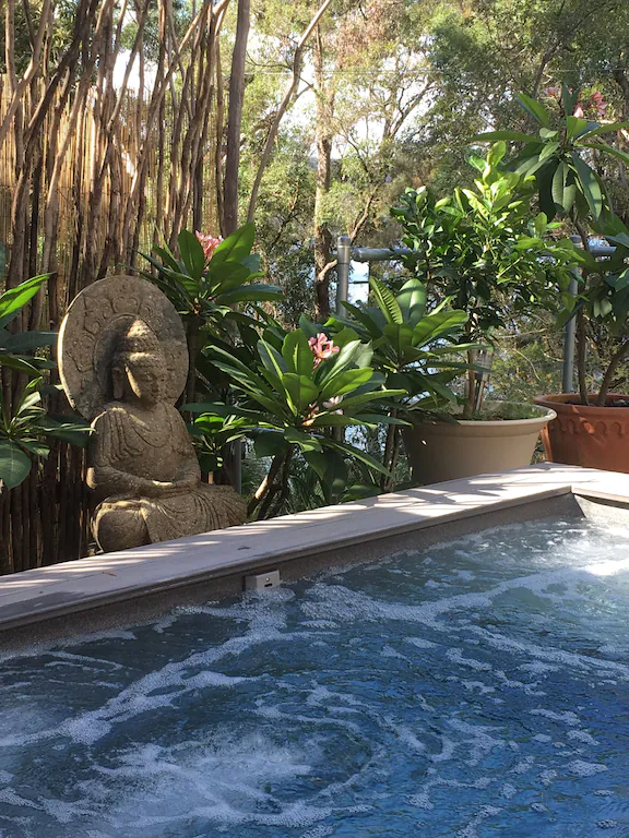 piscine zen maison au bord de l piscine zen maison au bord de l'eau