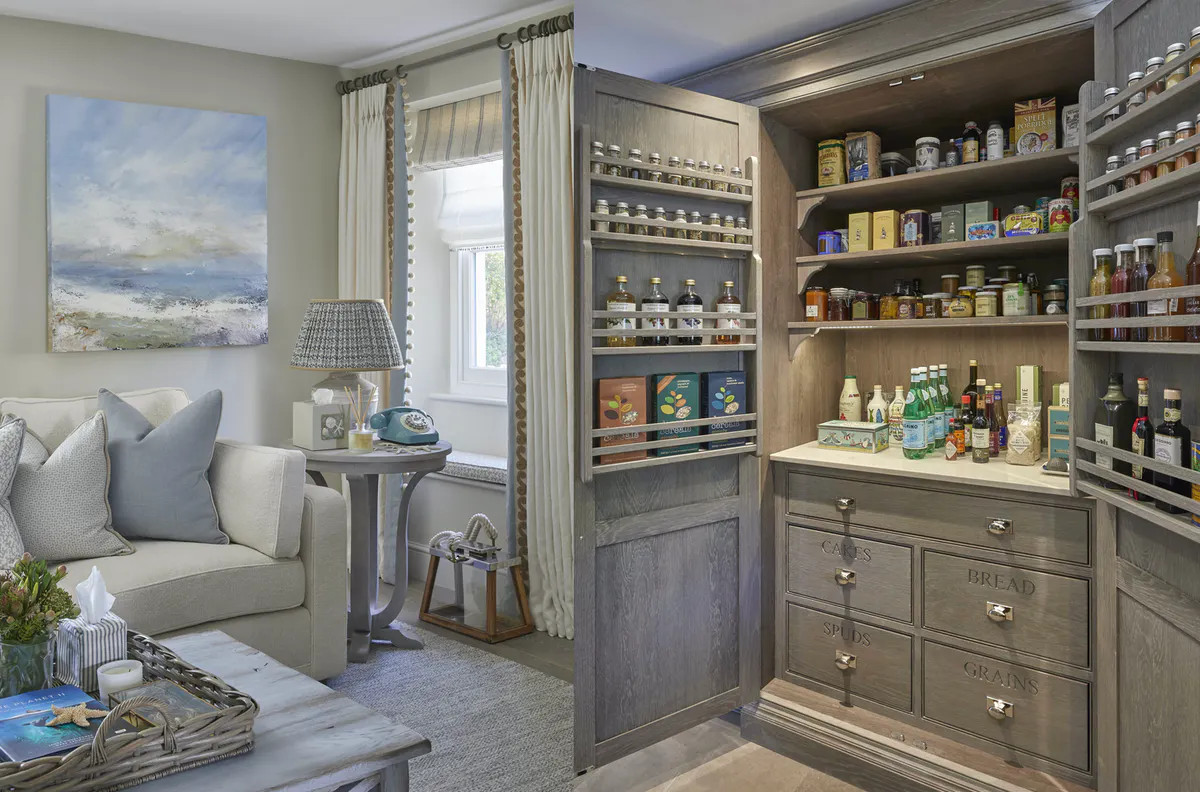 salon cottage anglais salon cottage anglais