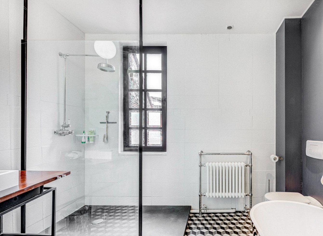 salle de bain design et carreaux de ciment salle de bain design et carreaux de ciment