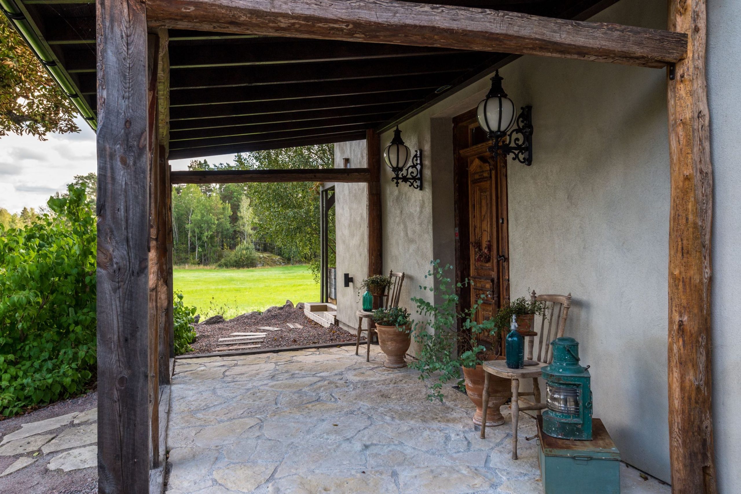 auvent bois maison auvent bois maison