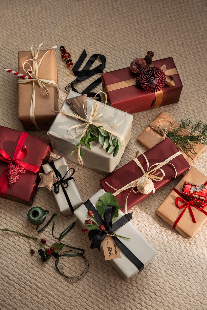 paquets cadeaux Noël paquets cadeaux Noël
