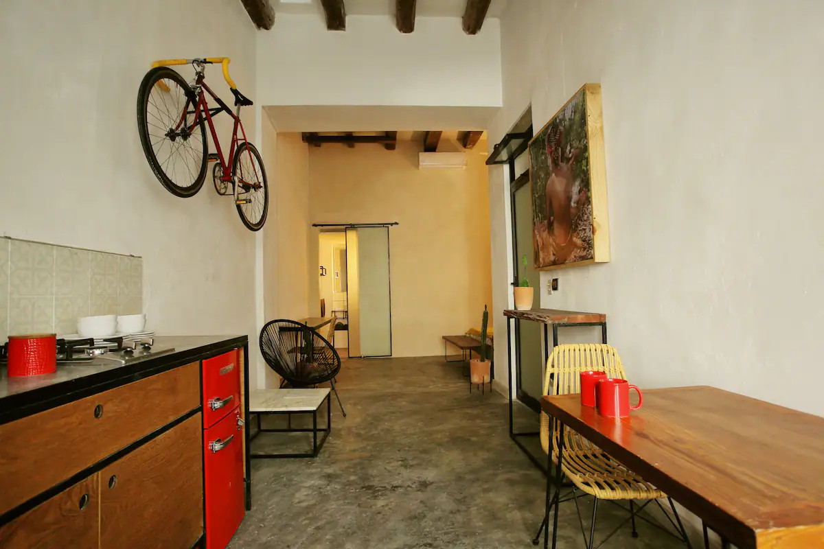 cuisine loft rénové cuisine loft rénové