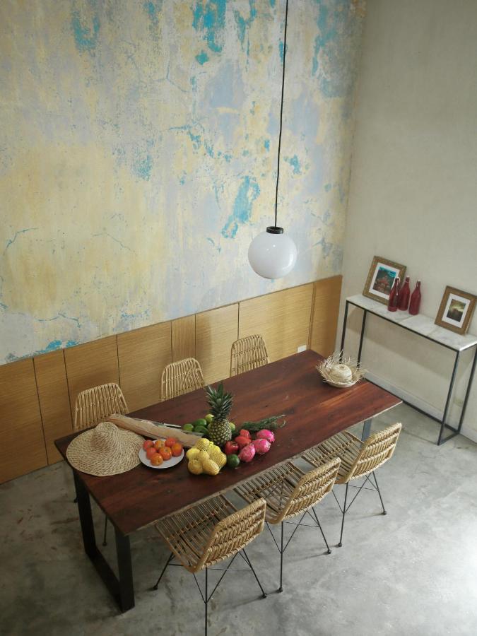 salle à manger loft rénové salle à manger loft rénové