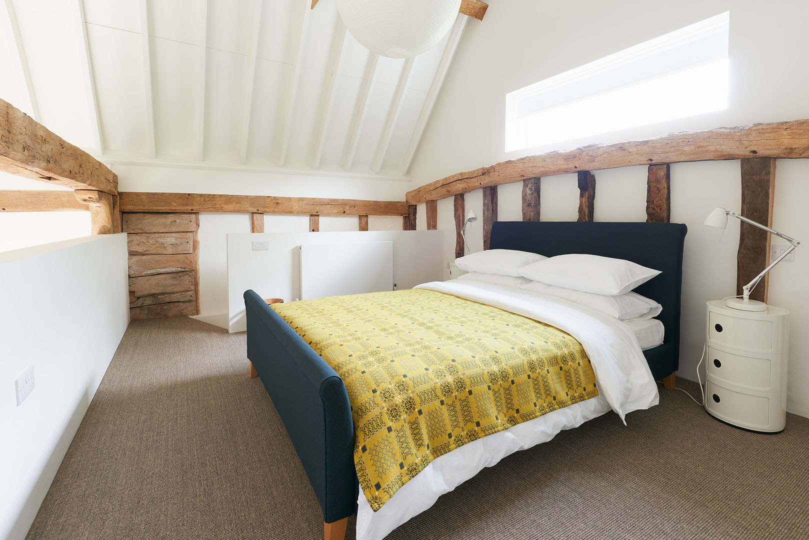 chambre sous combles maison avec poutres et colombages chambre sous combles maison avec poutres et colombages