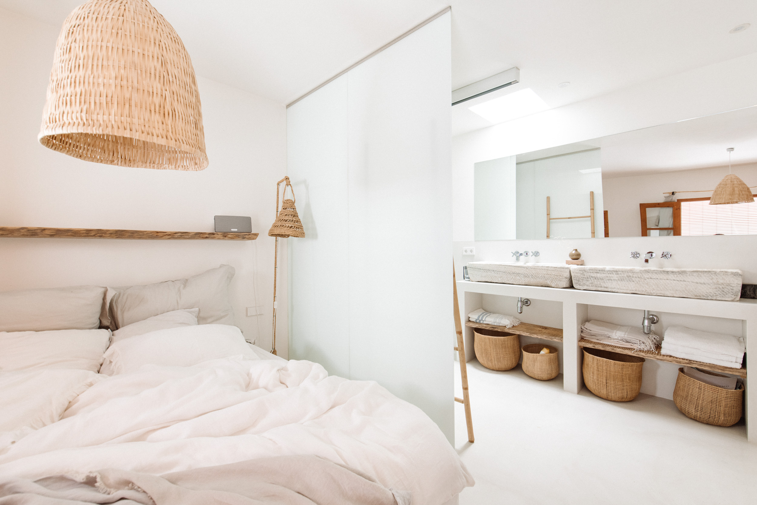 chambre appartement Ibiza chambre appartement Ibiza