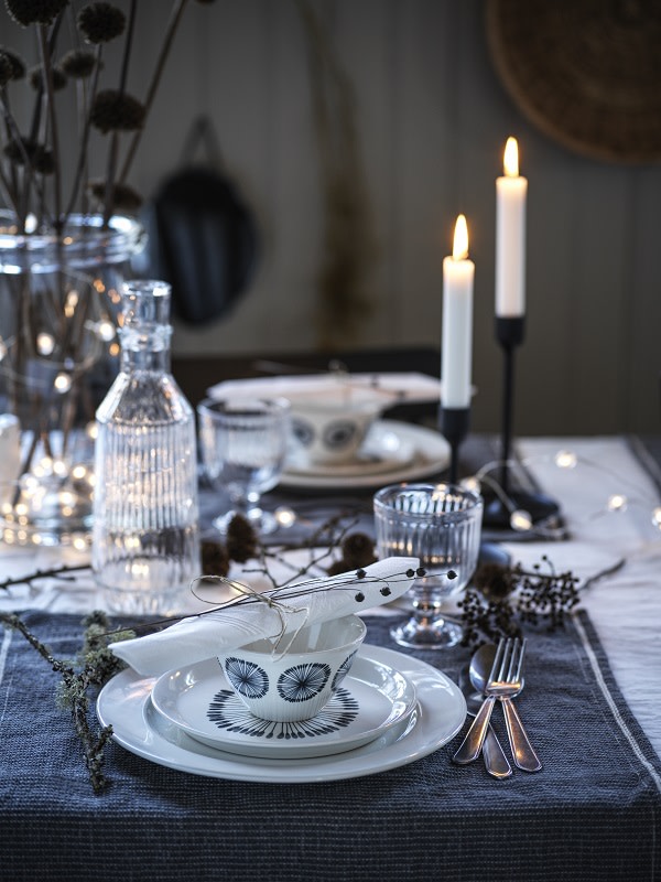 salle à manger IKEA Mys and Festivities
