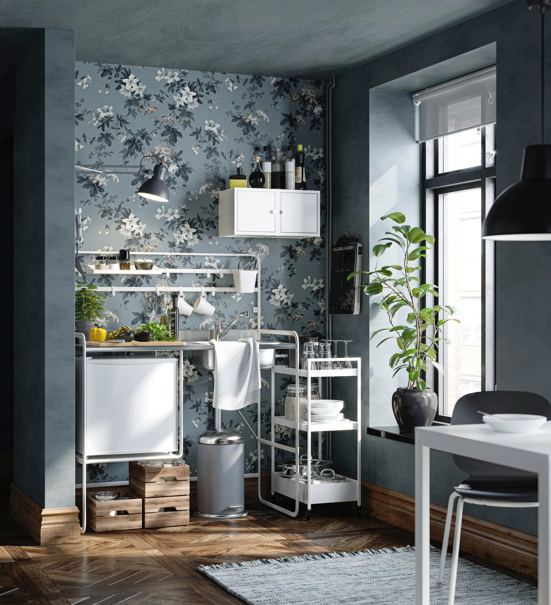 mini cuisine studio