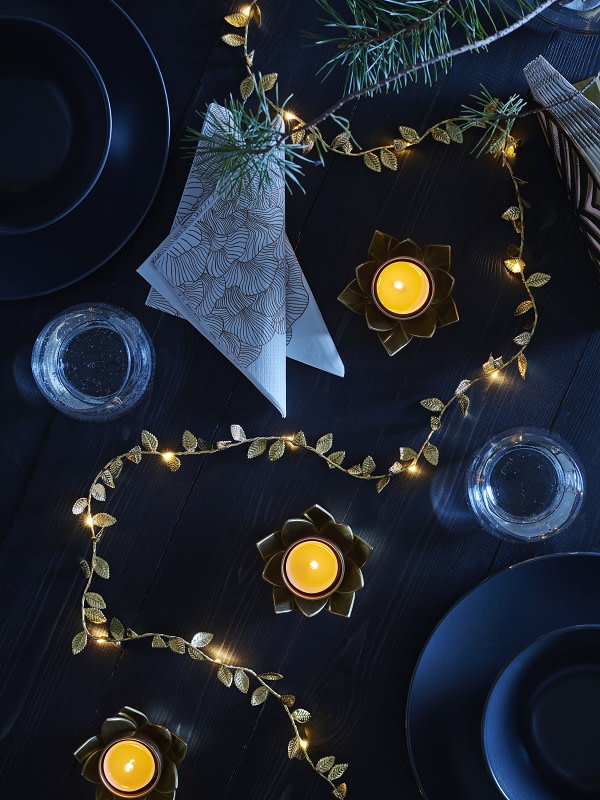 salle à manger IKEA Mys and Festivities