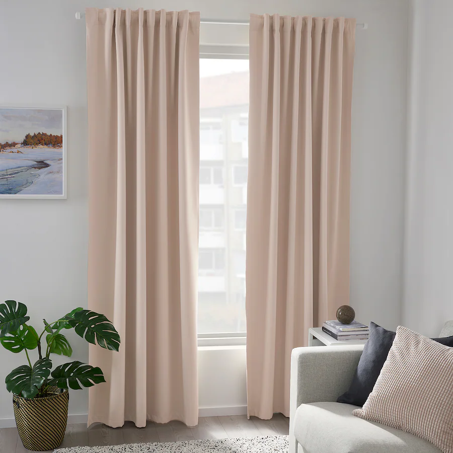rideaux IKEA nouvelle collection automne 
