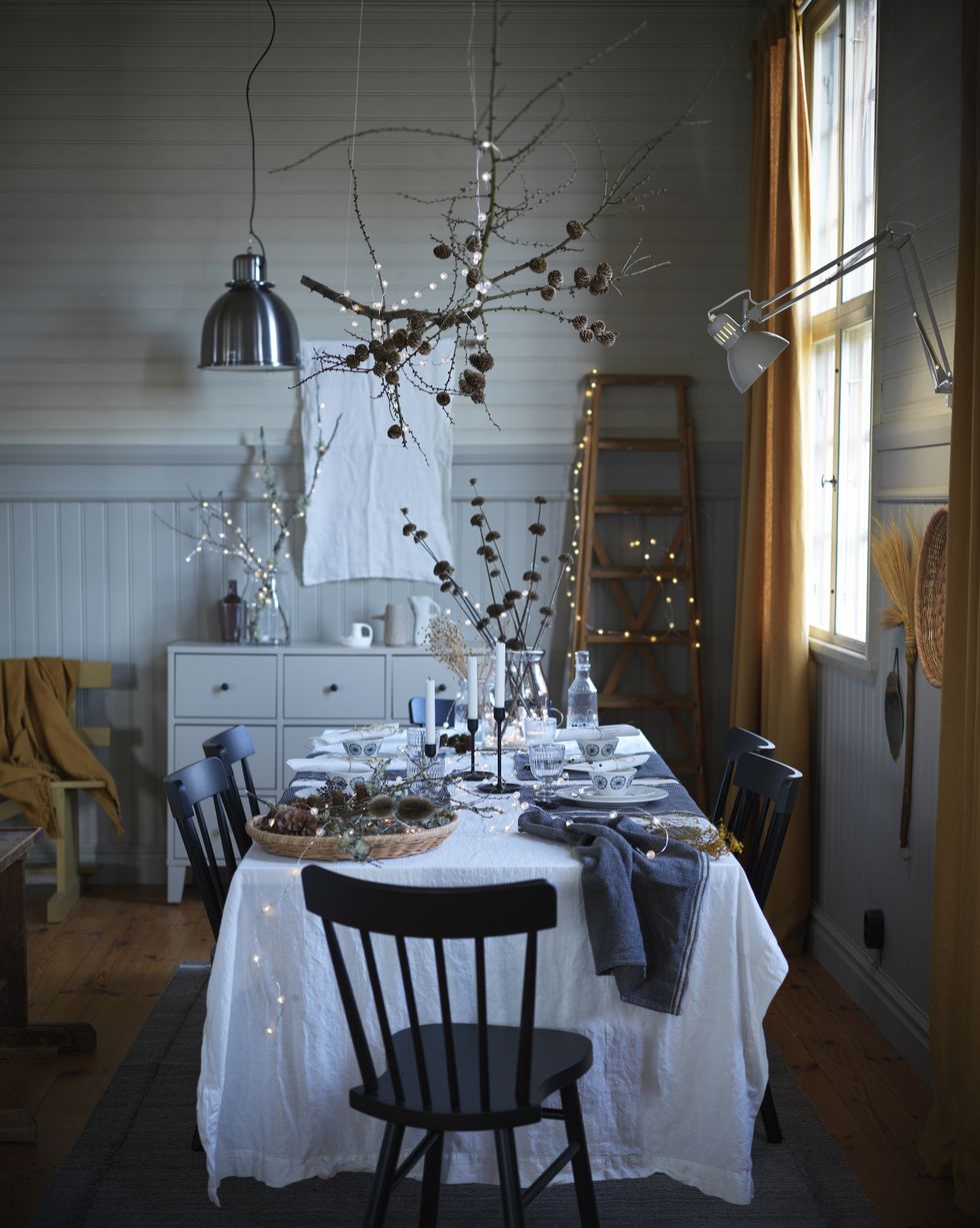salle à manger IKEA Mys and Festivities