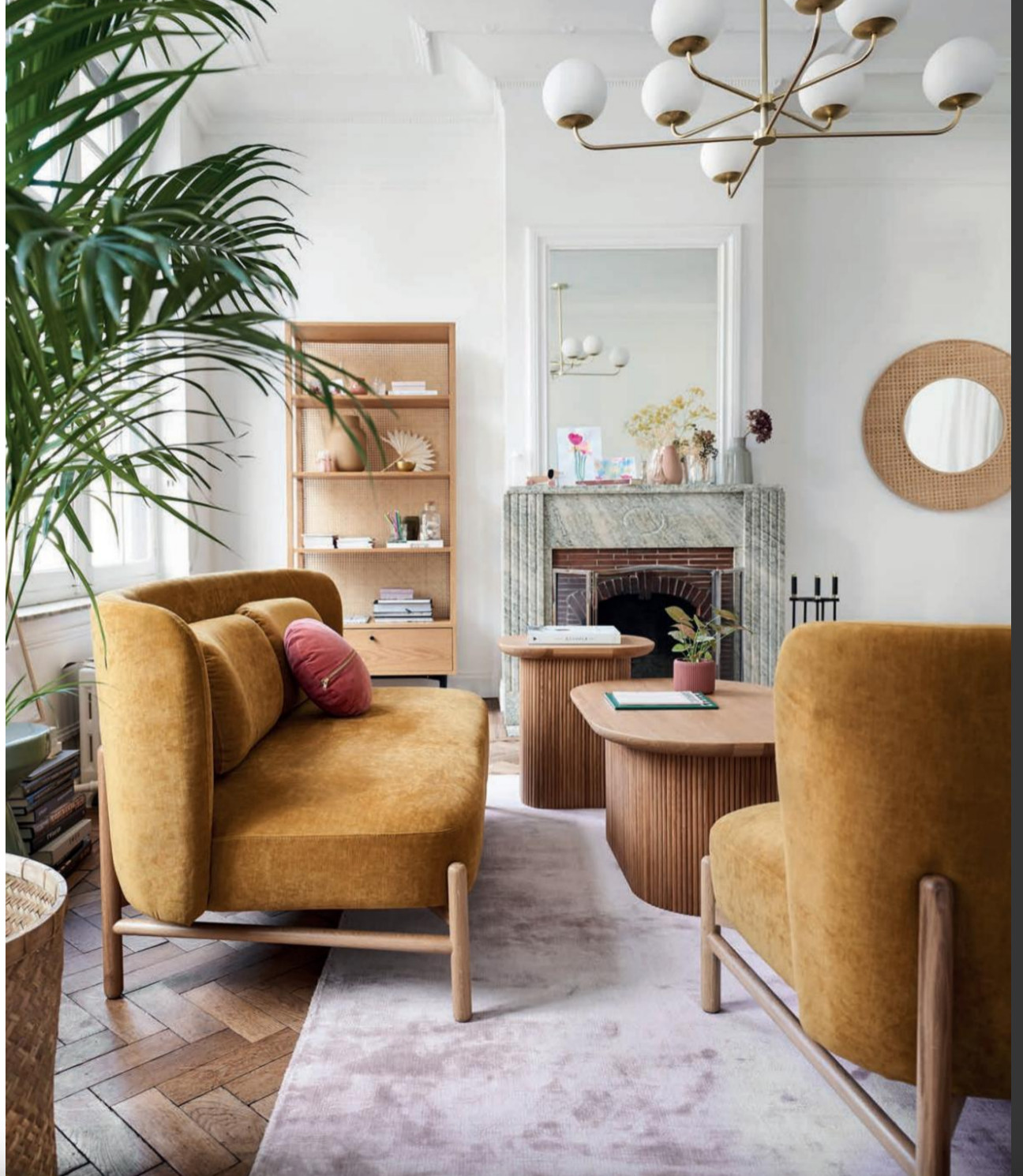 salon La Redoute salon La Redoute