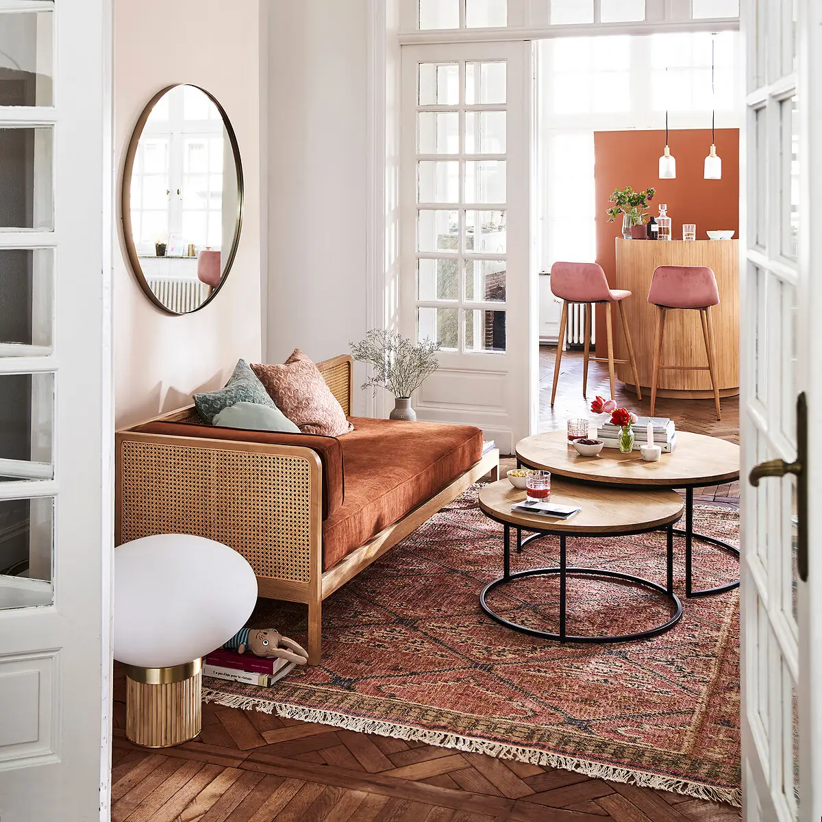 salon La Redoute salon La Redoute